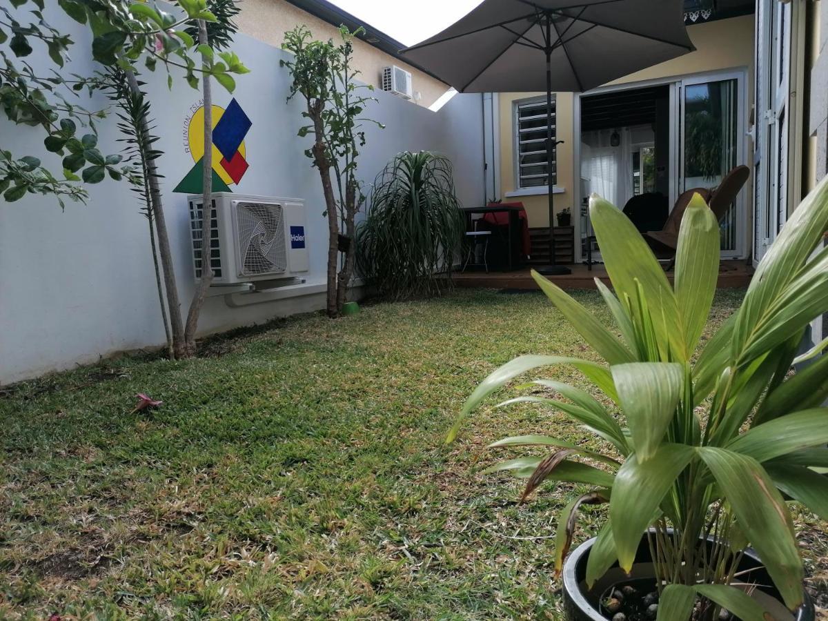 Le Langka Villa Saint-Louis Exterior photo