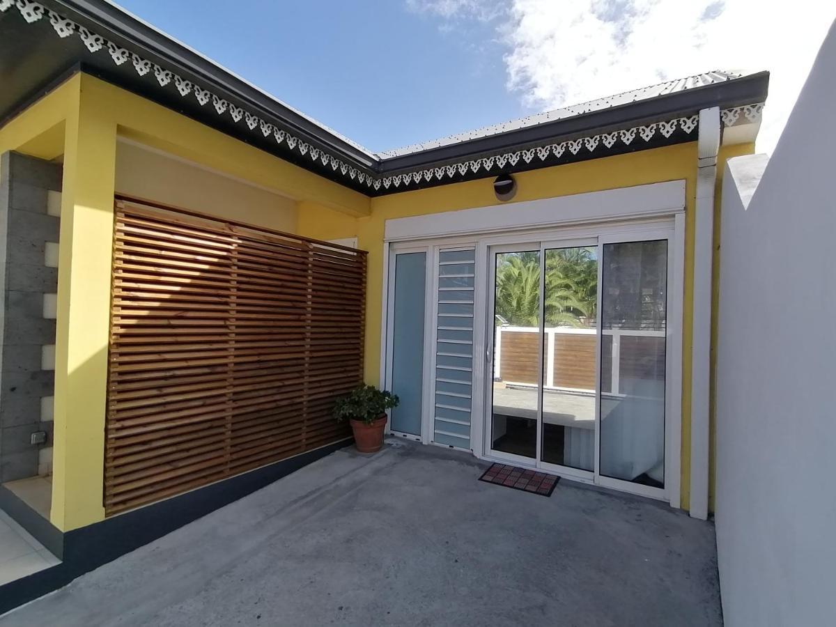 Le Langka Villa Saint-Louis Exterior photo