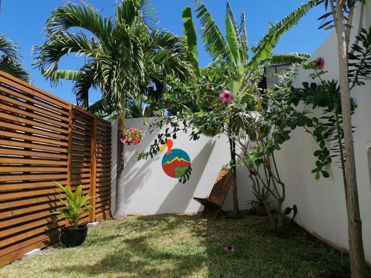 Le Langka Villa Saint-Louis Exterior photo