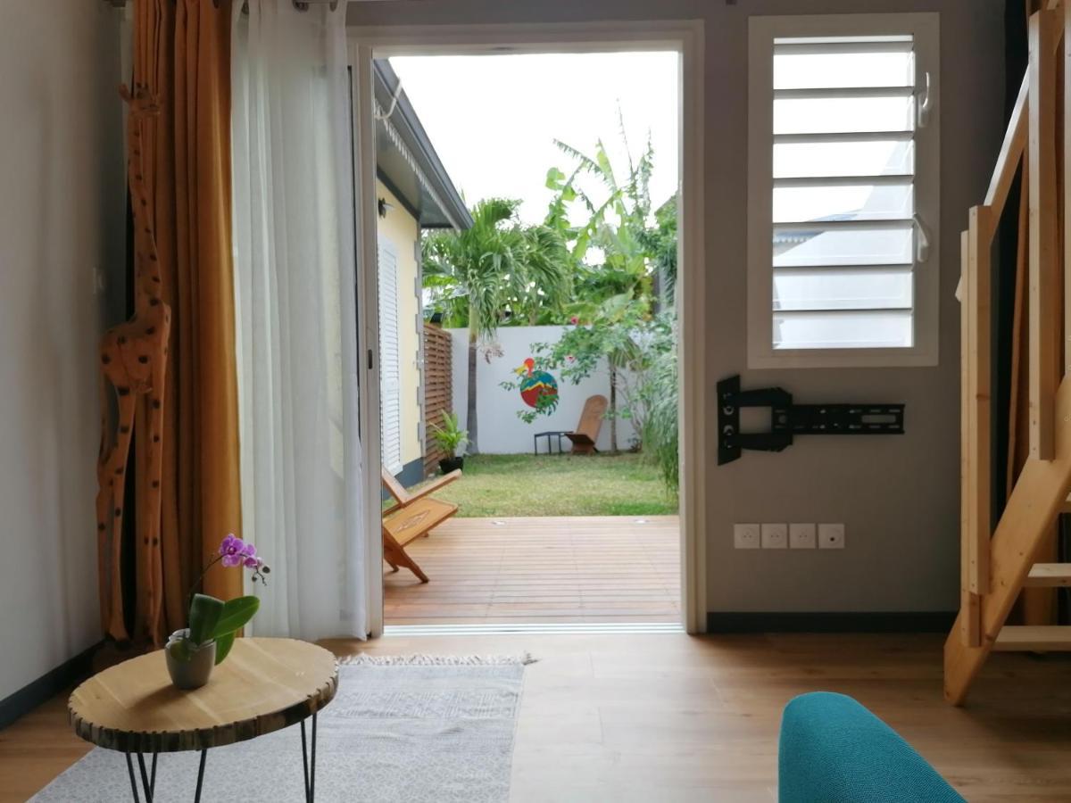 Le Langka Villa Saint-Louis Exterior photo