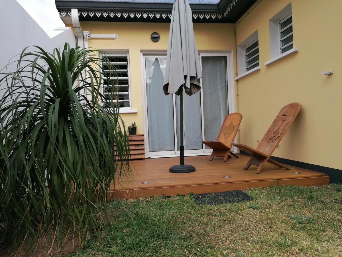 Le Langka Villa Saint-Louis Exterior photo