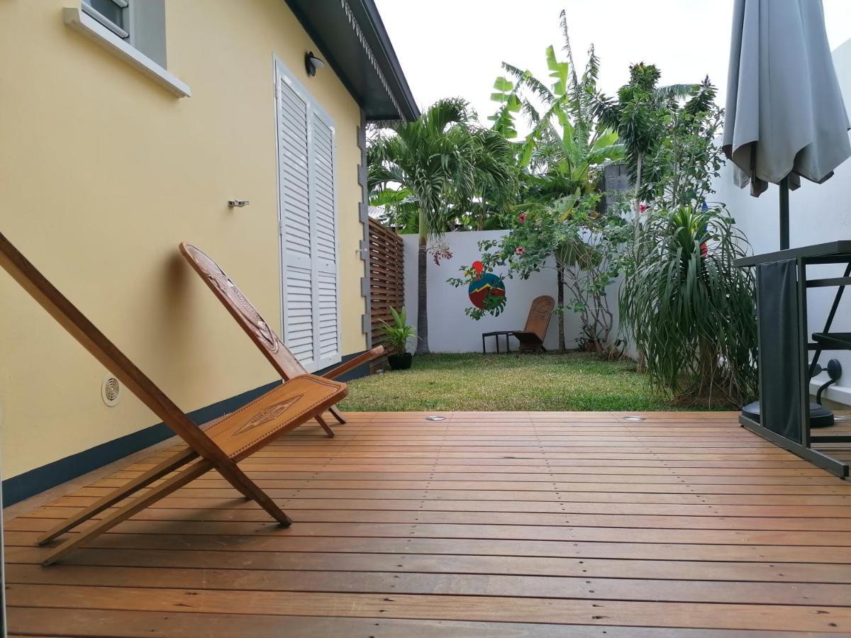 Le Langka Villa Saint-Louis Exterior photo